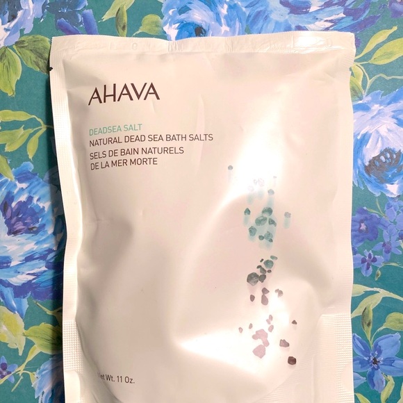 AHAVA Dead Sea Bath Salts - Picture 1 of 1